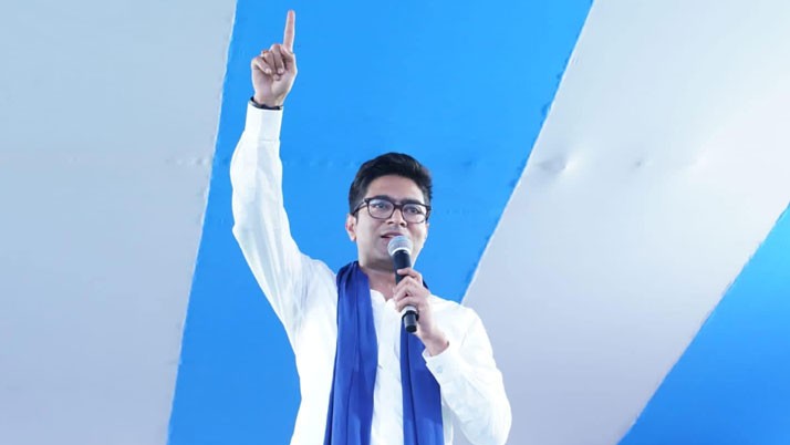 BJP's Lok Sabha target in Bengal is 35, Abhishek announced Trinamool's 2026 assembly target
