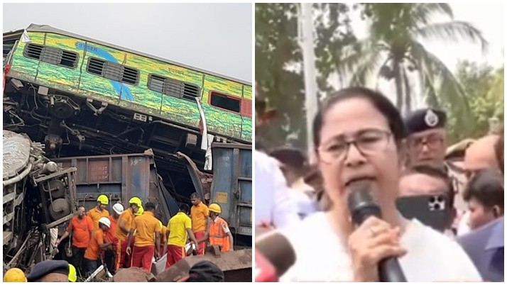 Coromandel train accident: 'Something must have happened', the death toll is 500! Doubts Chief Minister Mamata banerjee