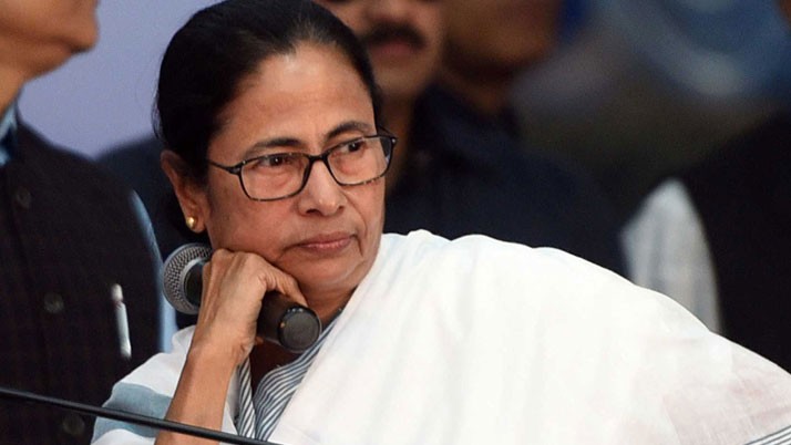 "My heart is broken after seeing the horrific video from Manipur," Mamata tweeted