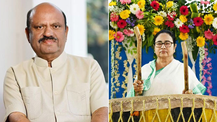 Mamata Banerjee calls Governor CV Anand Bose a 'broker'