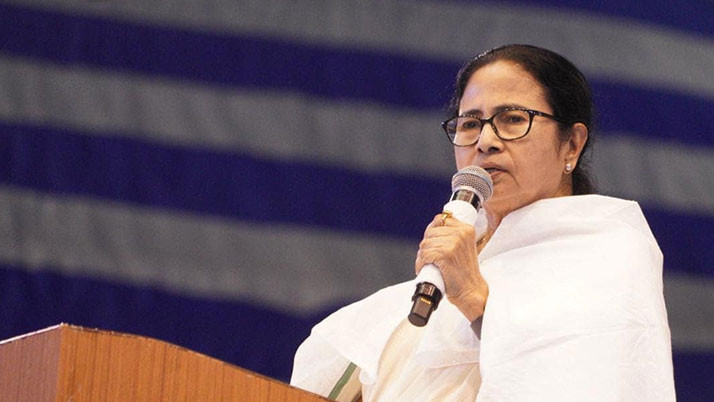 Mamata directly targets the student union of CPM in the case of student death in Jadavpur