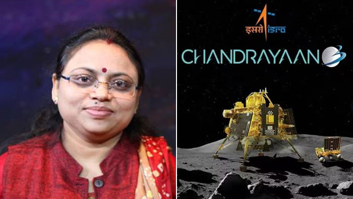 India's 'Rocket Woman', Meet the Lucknow Scientist Who Led the Mission to the Moon