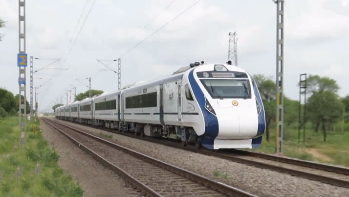 Now the Howrah-Patna Vande Bharat Express travelling will starting soon, many facilities are attached to these trains