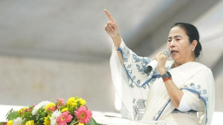 Mamata Banerjee warned government officials about corruption