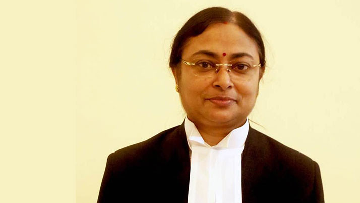 The discomfort of Justice Amrita Sinha's husband, three times summoned CID