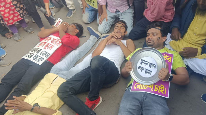 After the rally in Kolkata, DLAd forum made a series of demands at Bikash Bhavan