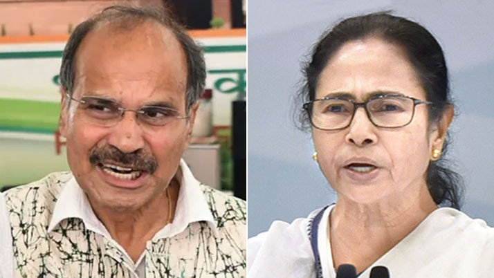 Adhir Chowdhury's big challenge to Mamata, is it an ominous signal for the INDIA alliance?