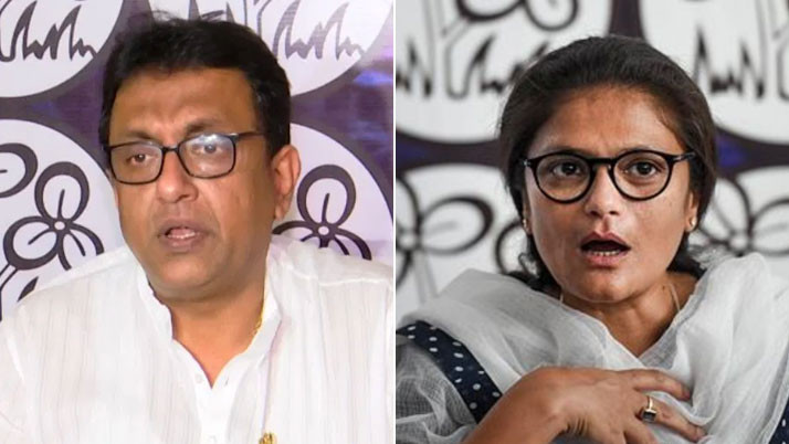 Trinamool Rajya Sabha candidate announcement surprise, 3 old MPs left out