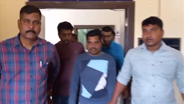 Social media job lure, millions scam arrested by bidhannagar police station