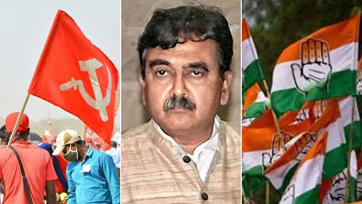 CPM or Congress, why BJP? Recently former judge Abhijit Gangopadhyay explained