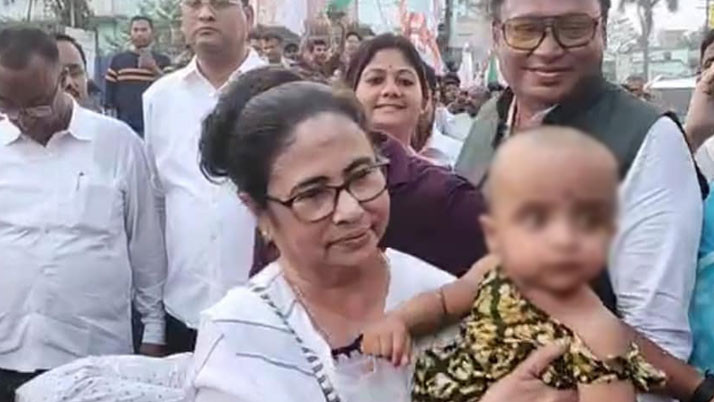 Mamata continues to target the former judge