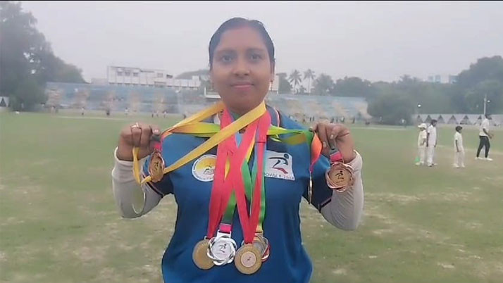 Big achievement in international walking competition of Bengali housewives, a storm of praise for the success that manages the family