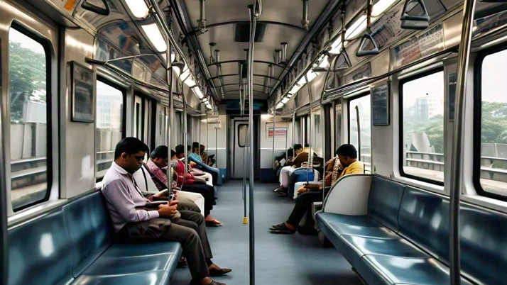 Big news for metro commuters in Kolkata