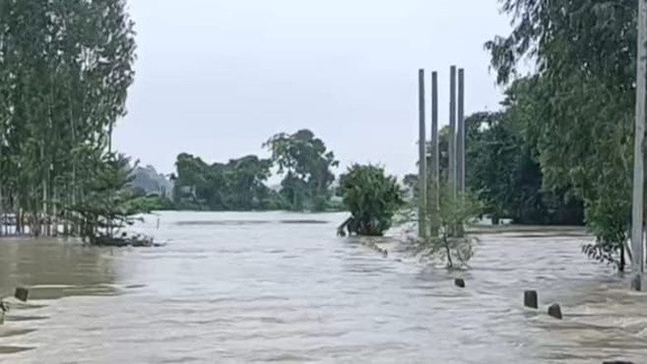 Weather Update: If the rain increases in Jharkhand, there is danger, warning of heavy rain