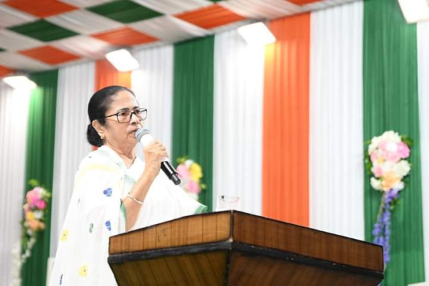 Mamata opened her mouth about RG Kar movement, compared with Bangladesh