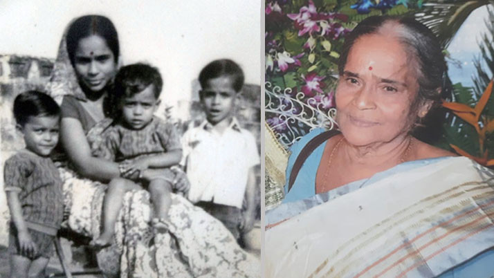 Biplab Chattopadhyay, a senior official of Mothers death Udan, the story of a noble woman.