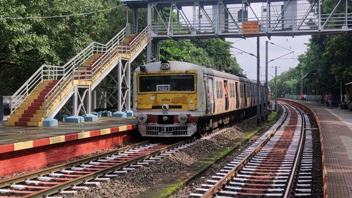 Chakra Rail celebrates 40 years of passenger service