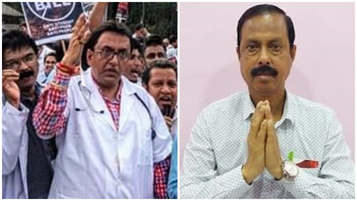 Shantanu Sen and Arabul Islam suspended from Trinamool