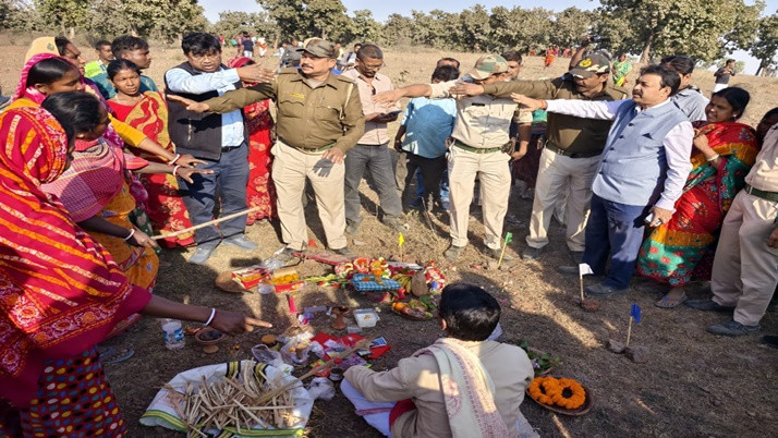 Administration facing protests in Deocha Pachami over coal extraction