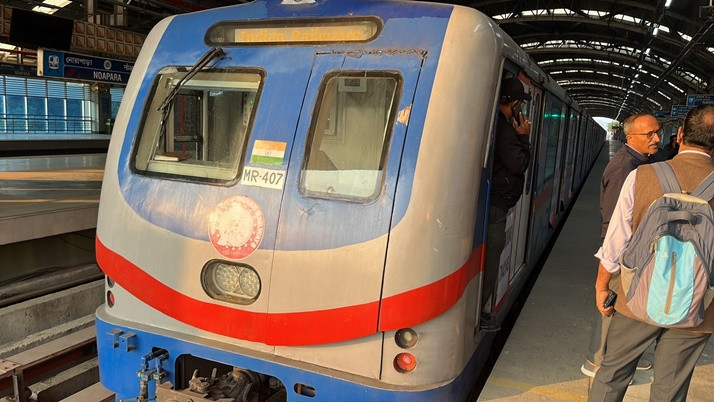 Big record in passenger transport in Kolkata Metro, crores of subsidies increased