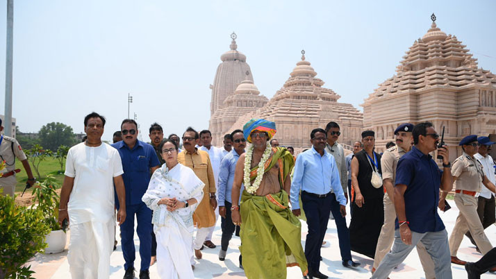 Puri of Bengal: Digha Jagannath Temple