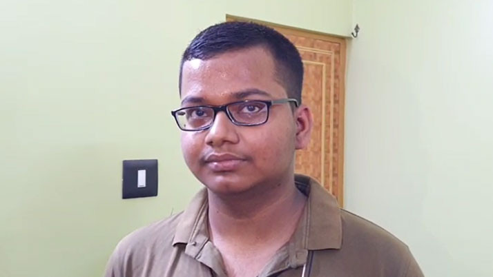 Rupayan Pal from Burdwan ranks first in the state in higher secondary, Joyjaykar from Purba Burdwan is the winner