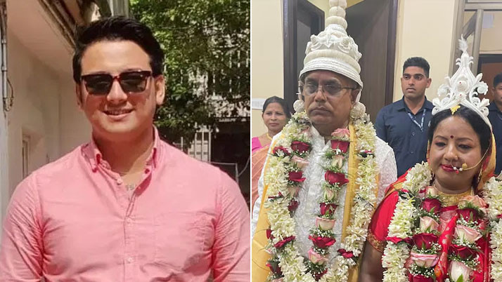 The mysterious death of Dilip Ghosh's wife Binku Majumdar's step son, a sensation