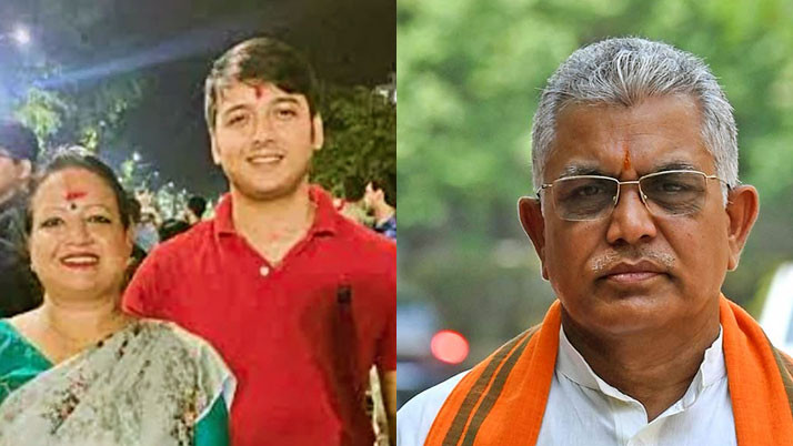 Pritam's unnatural death: "What an impact of drugs on the youth," said Dilip Ghosh