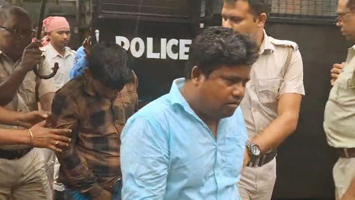 Six sentenced to life in prison for murder while voting at a polling station