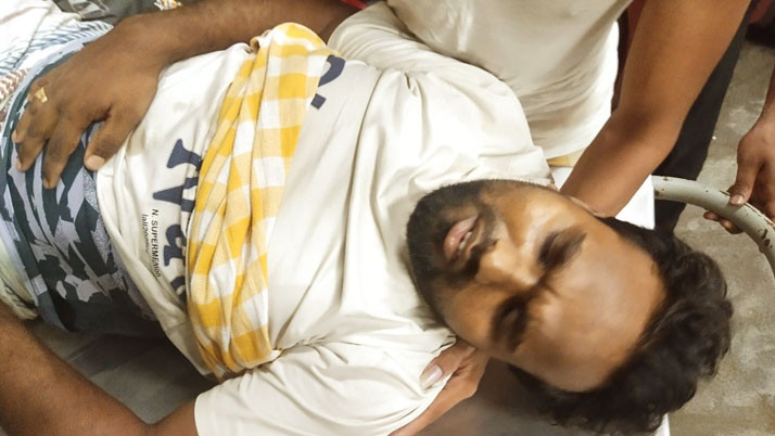 Another shootout in Malda, youth shot dead in Lichu Bagan