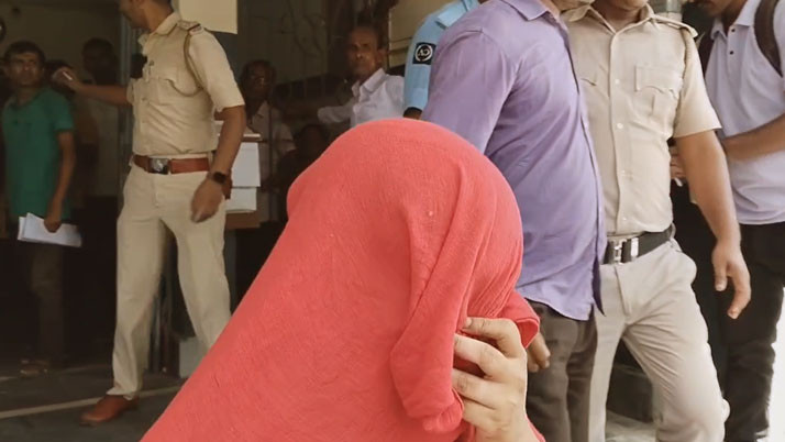 Housewife beheads young man, cuts off his hand over extramarital affair