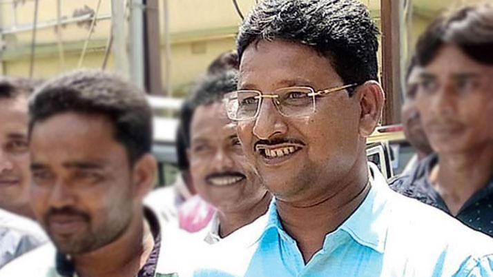 Birbhum Trinamool Congress is torn apart by factional conflicts, now a block president close to Anubrata makes a terrible allegation against Kajal Sheikh