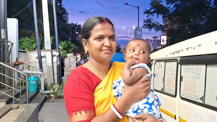 The Chief Minister named the daughter of Raina MLA