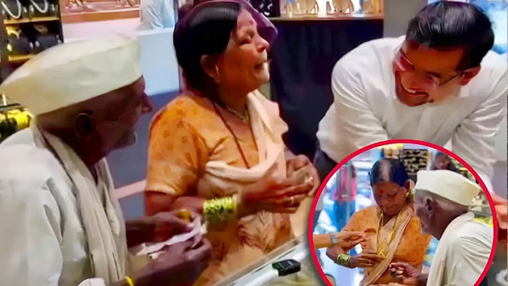 This heartwarming story from Aurangabad will touch your heart