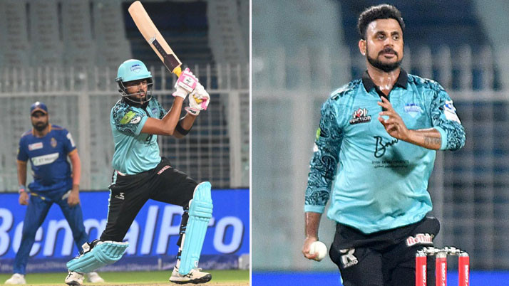Eden is best at dealing with rain, Manoj calls for filling the field