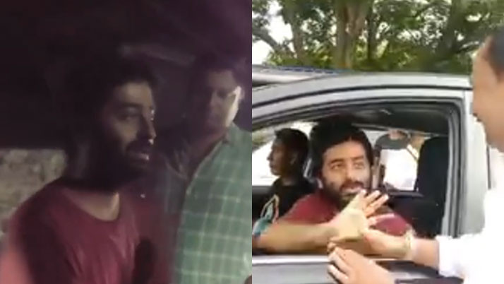 Arijit Singh in Burdwan? Went to the Bengali cinema village to look for a shooting location