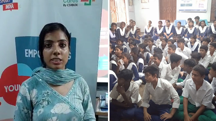 Children's drug addiction! How to save them? Discussion meeting on International Anti-Drug Day at Burdwan school
