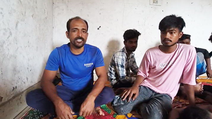 Bangladeshi arrested on suspicion of speaking in Bengali, migrant workers in panic in Odisha