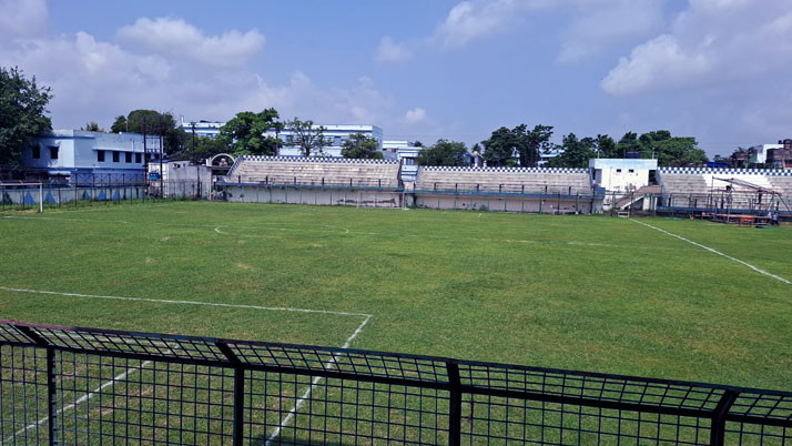 KSSA tarnishes Kalna Police Station's Maitree Cup