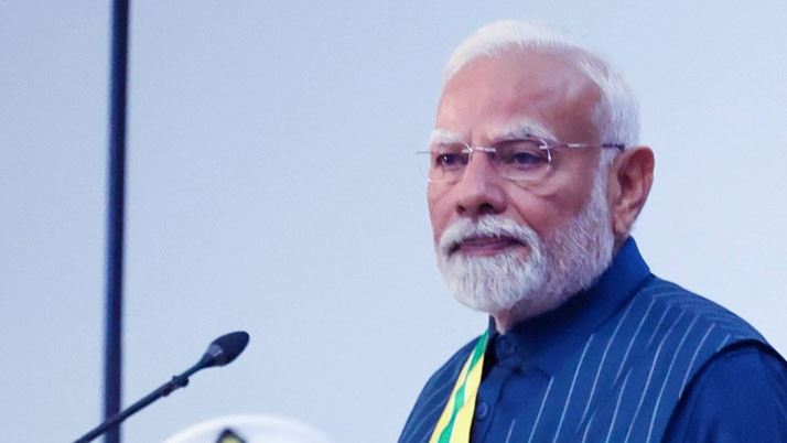 Prime Minister Narendra Modi to launch projects worth over Rs 5,000 crore in Durgapur
