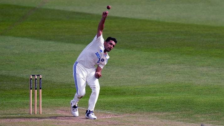 Big Fight in Manchester! Relief over Pant, Kamboj's debut in place of Akash?