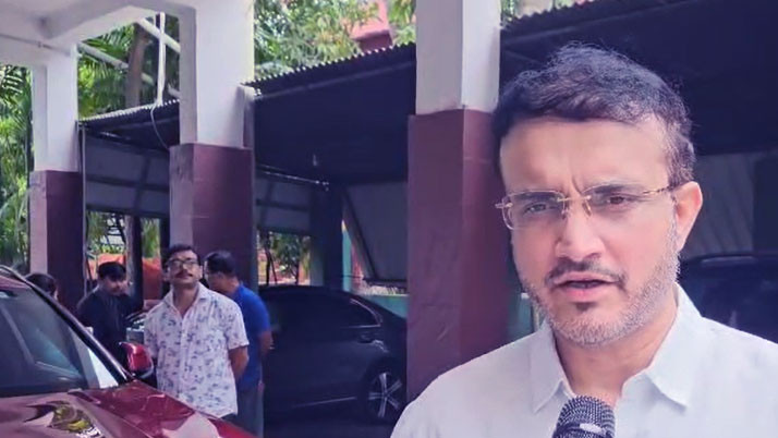 What India needs to do to win the Oval Test? Sourav's valuable advice