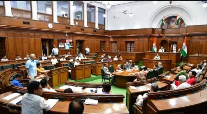 Delhi Chief Minister Rekha Gupta attacked, one arrested