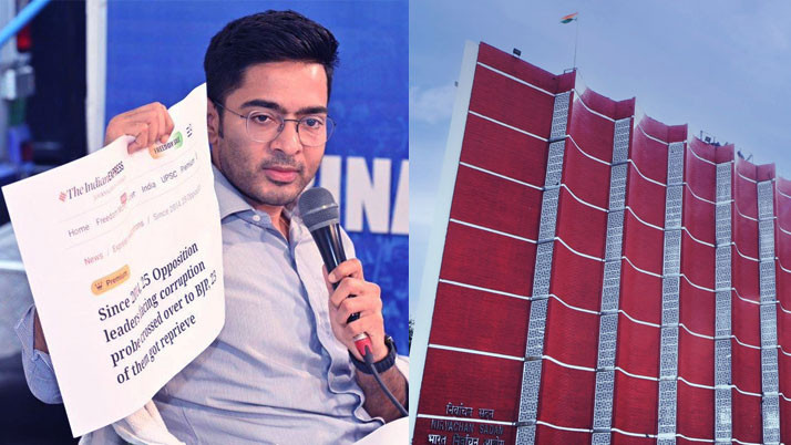 Is the central government trying to divert attention from SIR? Tulkalam on the introduction of the Constitution Amendment Bill