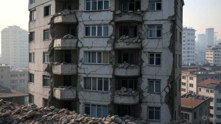 Afghanistan shaken by earthquake near the Pakistan border