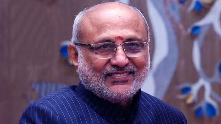 Radhakrishnan elected as new Vice President of the country, defeats opposition candidate by 152 votes