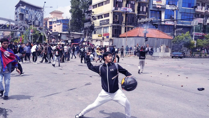 A Burdwan resident was stranded in Nepal for eye treatment, and appealed through social media...