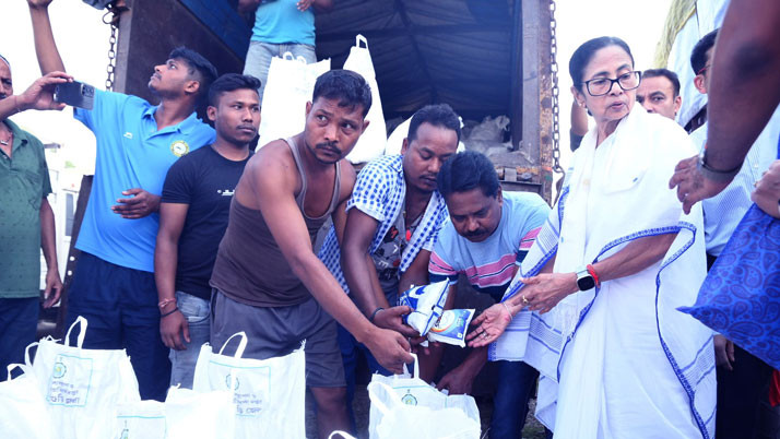 North Bengal gets new Chief Minister, Nagrakata victims' families receive job appointment letters and compensation