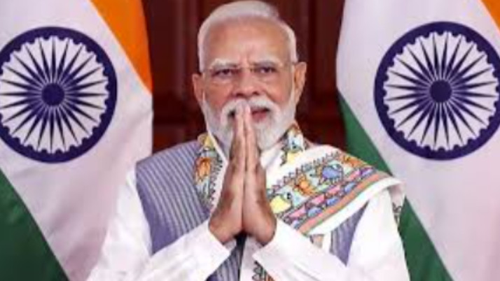 PM Modi said that congress and pakistan cant overcome from operation sindoor