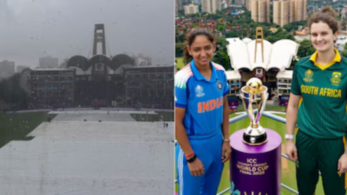 If Rain Washes Out India vs South Africa Women’s World Cup Final